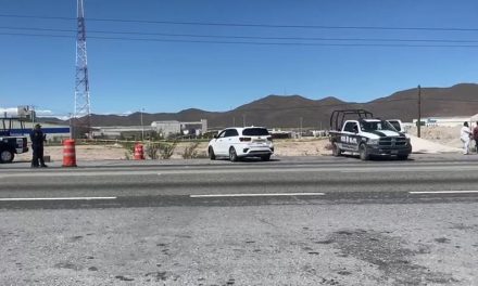 Muere mujer en la Saltillo-Monterrey cuando era llevada a un hospital