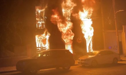 Saltillo: Se incendia el Museo del Horror