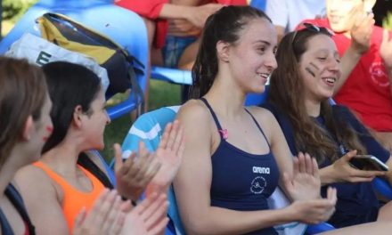 Nadadora israelí perdió la vida en combate contra Hamás