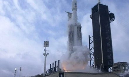 NASA inicia misión donde estudiará un asteroide rico en metales