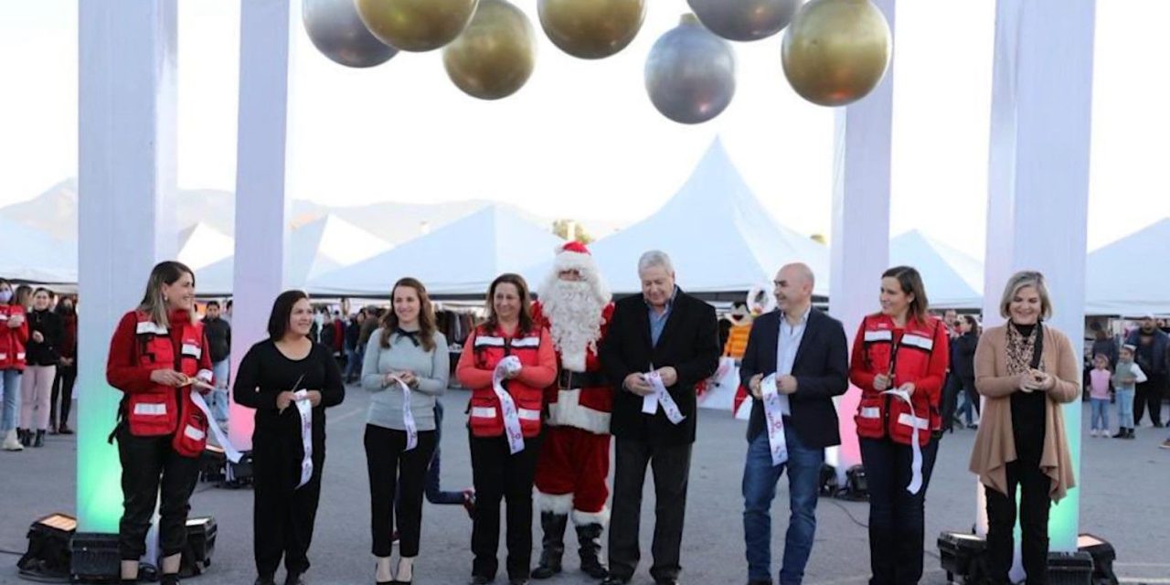 Ya hay fecha para Navidalia Saltillo 2023