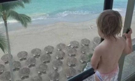 Niño cae del noven piso de hotel en Puerto Vallarta; revelan la última foto minutos antes del accidente