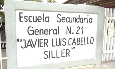 Padres de familia se sienten intranquilos en la escuela secundaria general No. 21 Javier Luis Cabello Siller