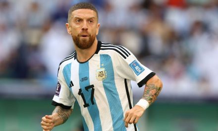 El argentino ‘Papu’ Gómez es positivo a doping y podría estar fuera de las canchas dos años