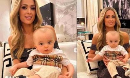 La razón por la que se creó polémica por el aspecto del hijo de Paris Hilton