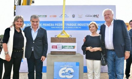Un nuevo parque industrial para Piedras Negras