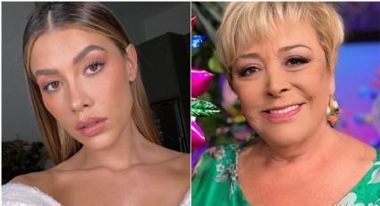 Sylvia Pasquel fue hospitalizada  y eso ocasionó su ausencia en la boda de su nieta Michelle Salas