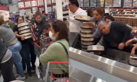 Regresa la ‘Guerra de los Pasteles’ a Costco en Monterrey