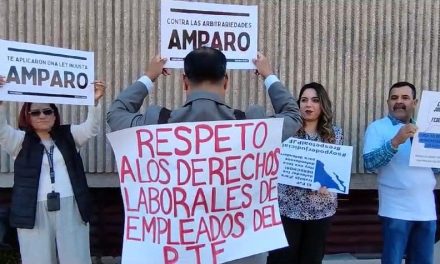 Paran labores en el Poder Judicial de la Federación en Saltillo