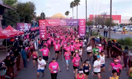 Invitan a participar en Carrera Poderosa 5K