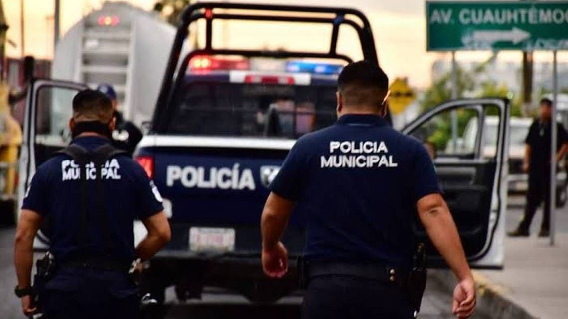 Listo operativo policiaco para Halloween en Torreón