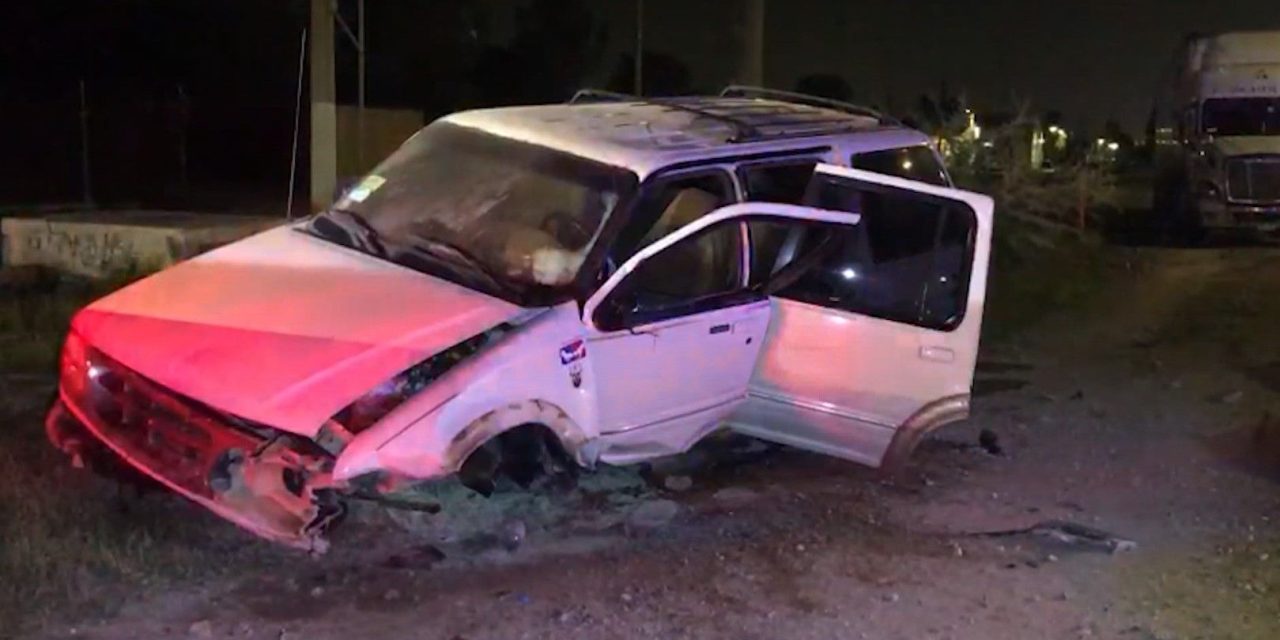 Ebrio por poco muere calcinado en Saltillo