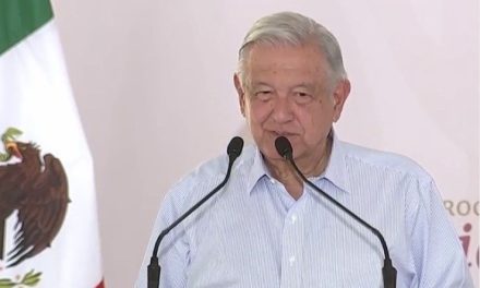 ‘Continuará el movimiento de transformación’; AMLO