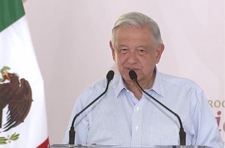 ‘Continuará el movimiento de transformación’; AMLO