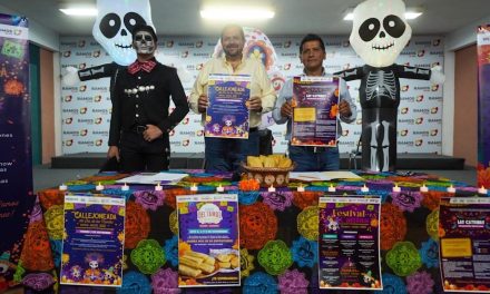 Tendrá Ramos Arizpe ‘Festival de la Catrina’
