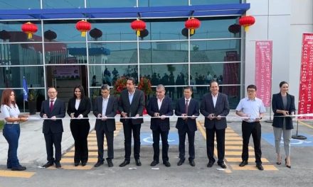 Inauguran planta de Jiaxipera en el Parque industrial de Ramos Arizpe