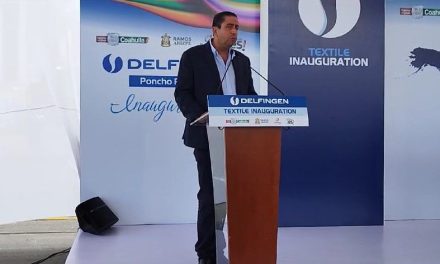 Inauguran empresa en Ramos Arizpe es la inversión 64 en el 2024