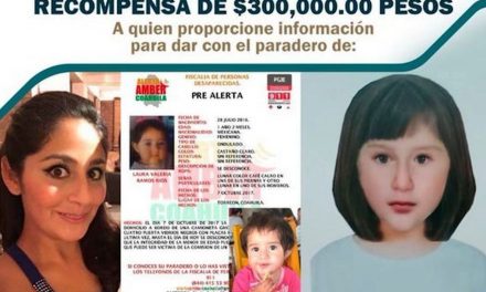 Coahuila: Ofrecen 300 mil pesos de recompensa a quien brinde información del paradero de Liliana y Laura