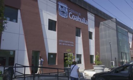 Cumplen padres de familia con el registro de sus hijos en Coahulia