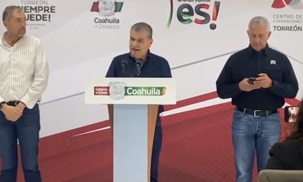 ‘El respeto al sexenio ajeno es la paz’; afirma Miguel Riquelme que no andará de metiche en el nuevo gobierno
