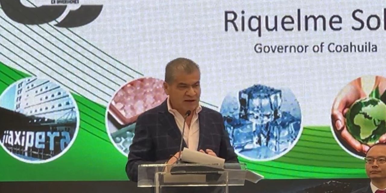 Presume MARS indicadores de Coahuila