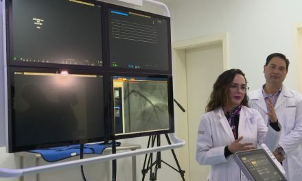 Hospital General tiene sala de Hemodinamia