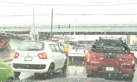 Saldo blanco tras lluvias registradas en Torreón