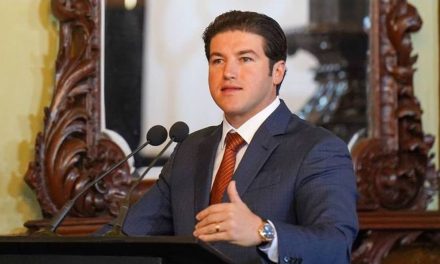 Samuel García pide licencia y buscará candidatura por la presidencia en el 2024
