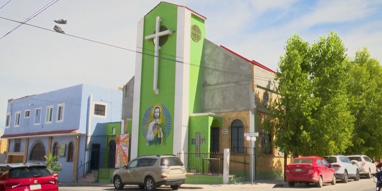 Comienzan festividades de San Judas Tadeo