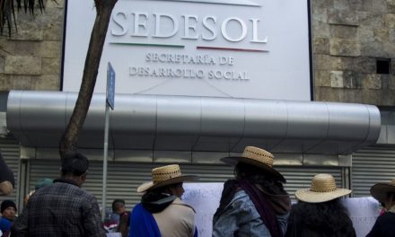 FGR detiene exfuncionario de Sedesol que estaba ligado a la ‘Estafa Maestra’