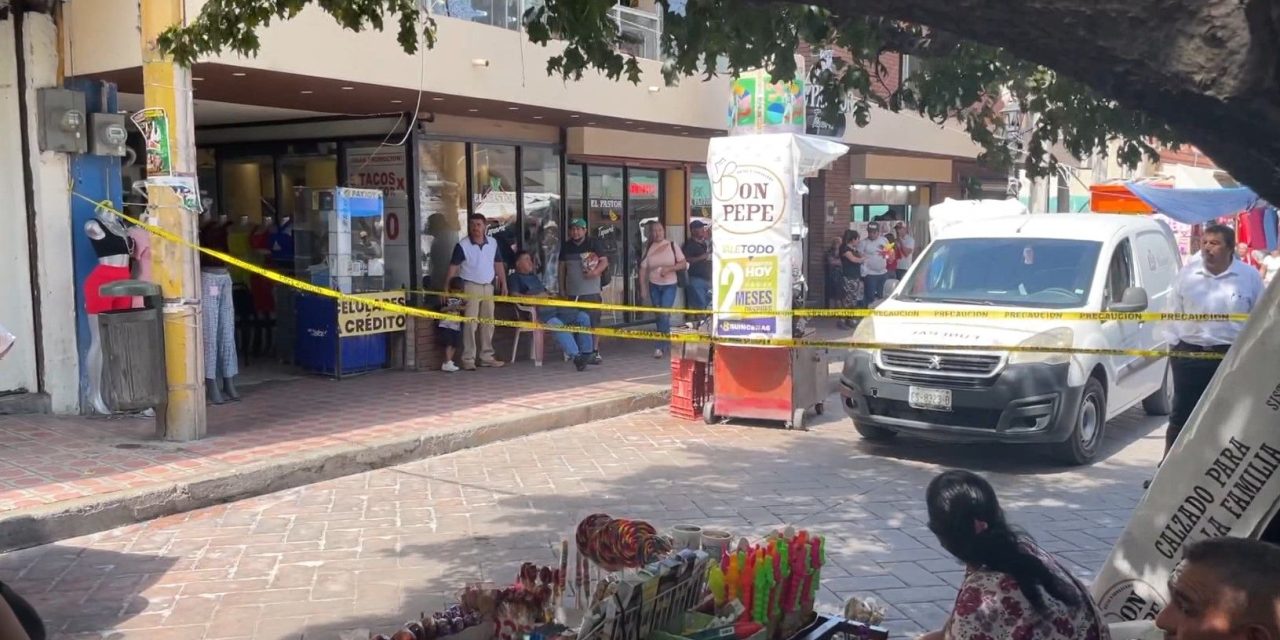 Hombre es encontrado sin vida en un hotel del centro de Saltillo