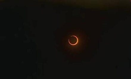 Así disfrutaron los mexicanos del eclipse solar