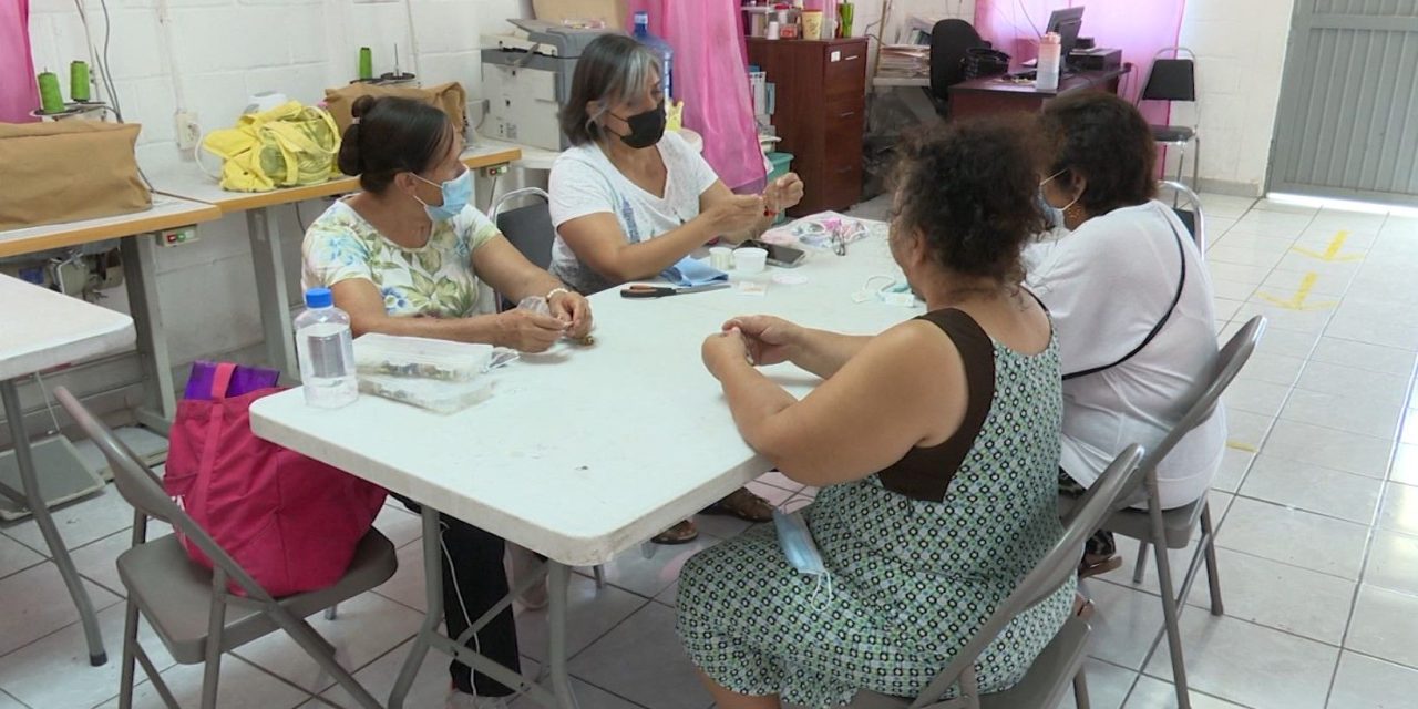 Suma DIF Saltillo dos talleres nuevos