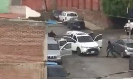 Atentan contra el hermano del alcalde de Tacámbaro, Michoacán