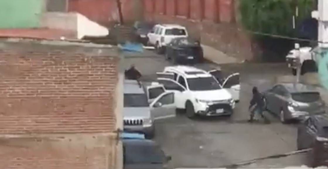 Atentan contra el hermano del alcalde de Tacámbaro, Michoacán