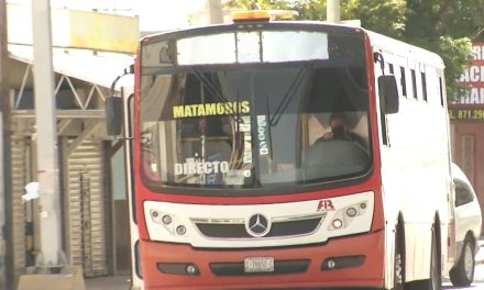 Nueva tarifa de transporte público en Torreón no rebasará los 15 pesos