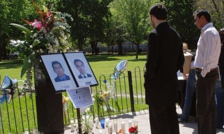 Dan 90 años de cárcel a militares que asesinaron al saltillense Jorge Mercado en el Tec de Monterrey en el 2010