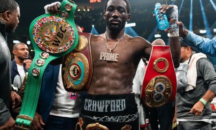 ‘Canelo’ Álvarez desestima reto de Terence Crawford en peso supermediano