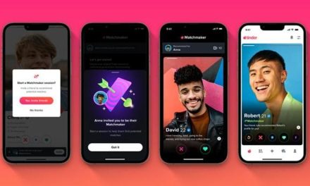 Nueva función de Tinder permitirá a tus seres queridos buscarte una cita
