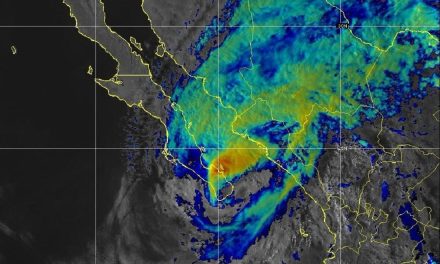Tormenta tropical Norma va con rumbo a Sinaloa y provocará lluvias hasta en Coahuila