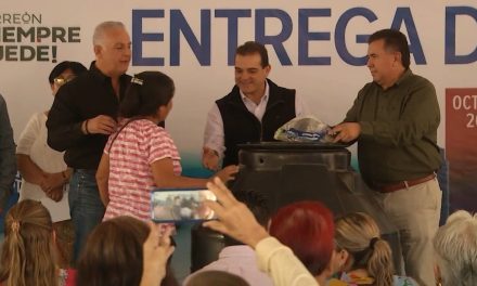 Municipio de Torreón ha invertido cerca de 300 mdp en materia de agua potable