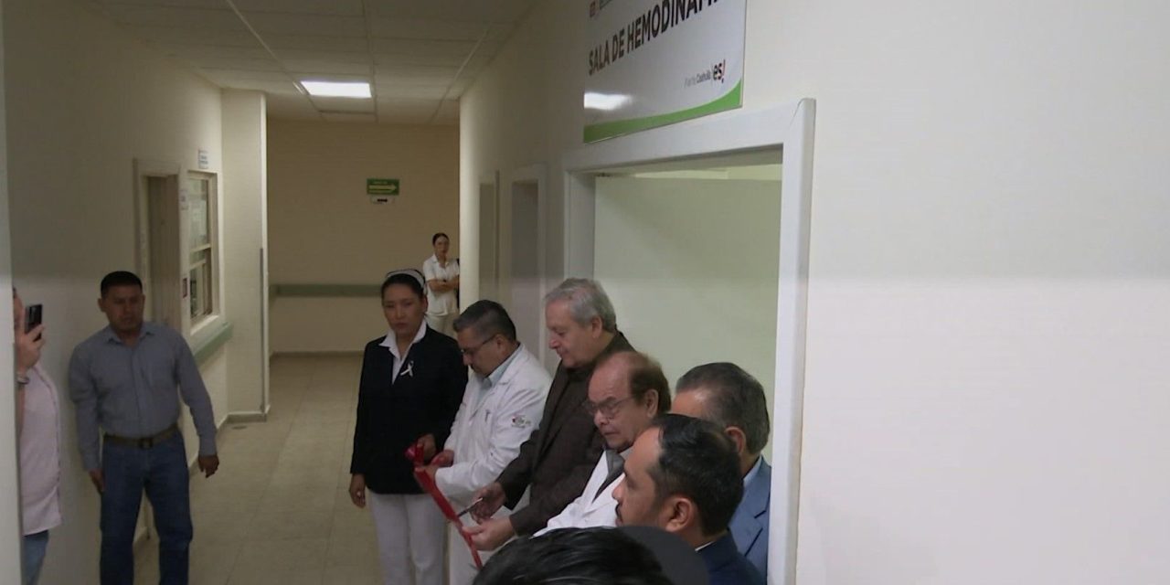 Trabaja Saltillo en pro de la salud de la población