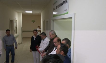 Trabaja Saltillo en pro de la salud de la población
