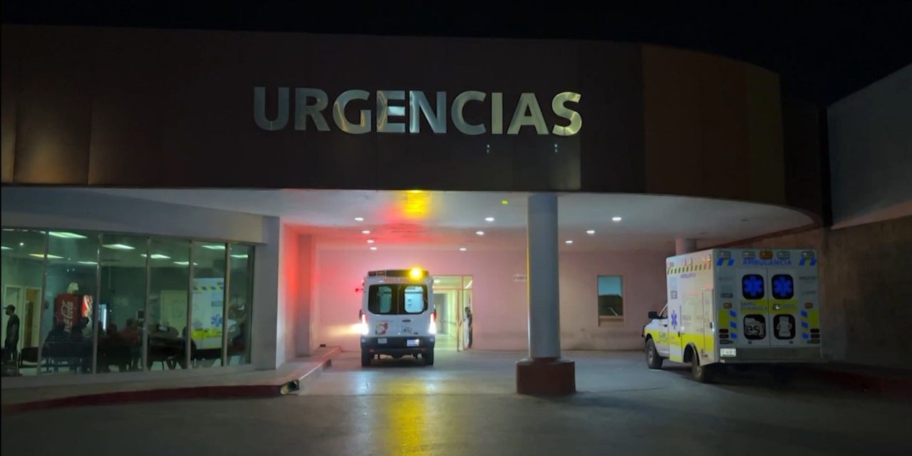 Tráiler arrolla a hombre en la carretera Monterrey-Saltillo