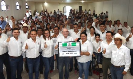 ‘Vamos pa’ delante preparándonos para lo que viene’; Carlos Robles