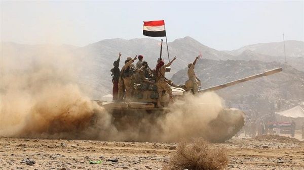 Rebeldes en Yemen le declaran la guerra a Israel