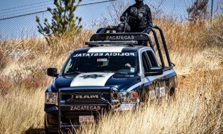 Liberan a 15 personas de campamento del CJNG en Zacatecas