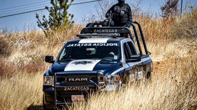 Liberan a 15 personas de campamento del CJNG en Zacatecas
