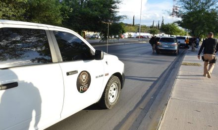 Elementos de la URIC intentan extorsionar a hombre  en Saltillo