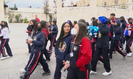 Secundaria Número 1 celebra aniversario con carrera 5K